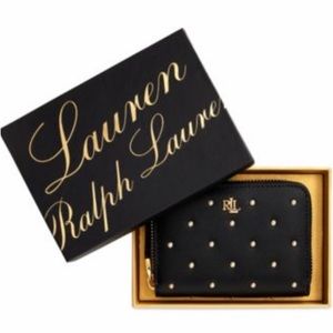 Ralph Lauren leather wallet